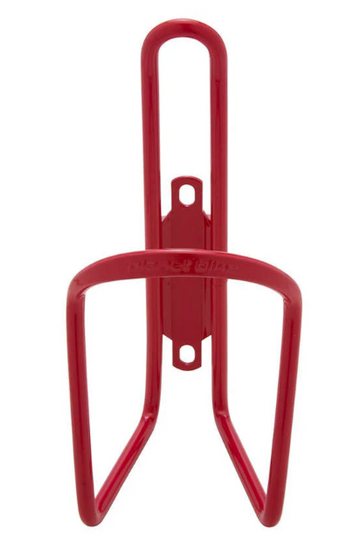 Planet Bike 6mm Bottle Cage Welded Aluminum Celeste - The Bikesmiths