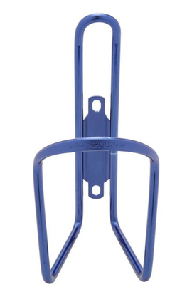 Buy blue Planet Bike 6mm Bottle Cage Welded Aluminum Celeste