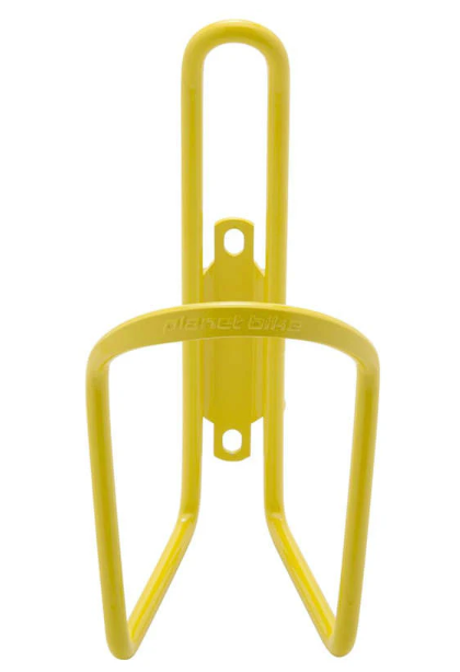 Planet Bike 6mm Bottle Cage Welded Aluminum Celeste