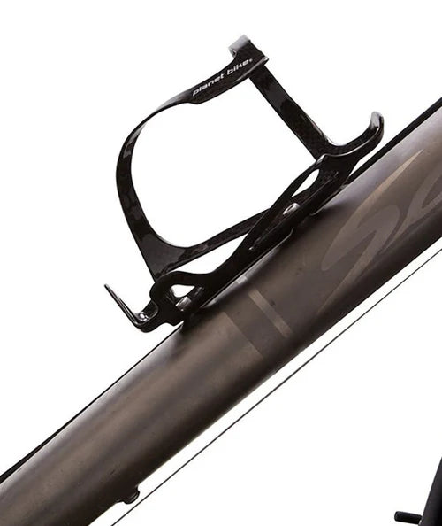 Planet Bike 4033 Carbon Side-Load Water Bottle Cage