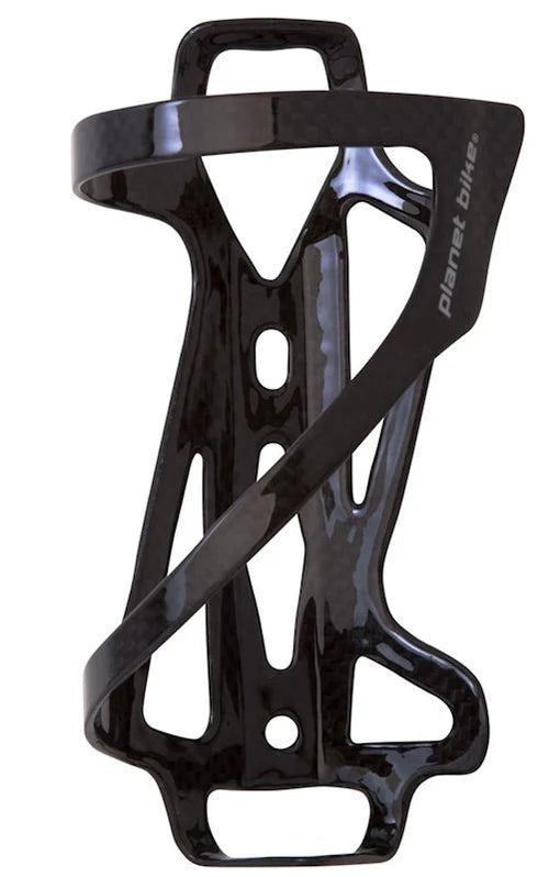 Planet Bike 4033 Carbon Side-Load Water Bottle Cage