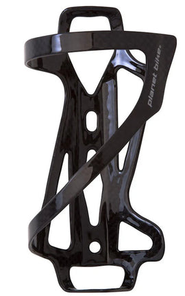 Planet Bike 4033 Carbon Side-Load Water Bottle Cage