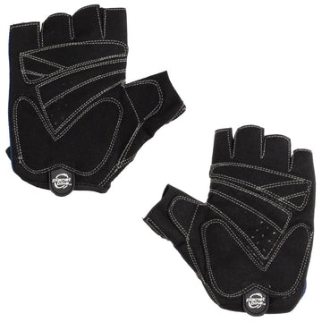 Planet Bike 9001 Aries Amara Light Black/Blue  Gloves - 0