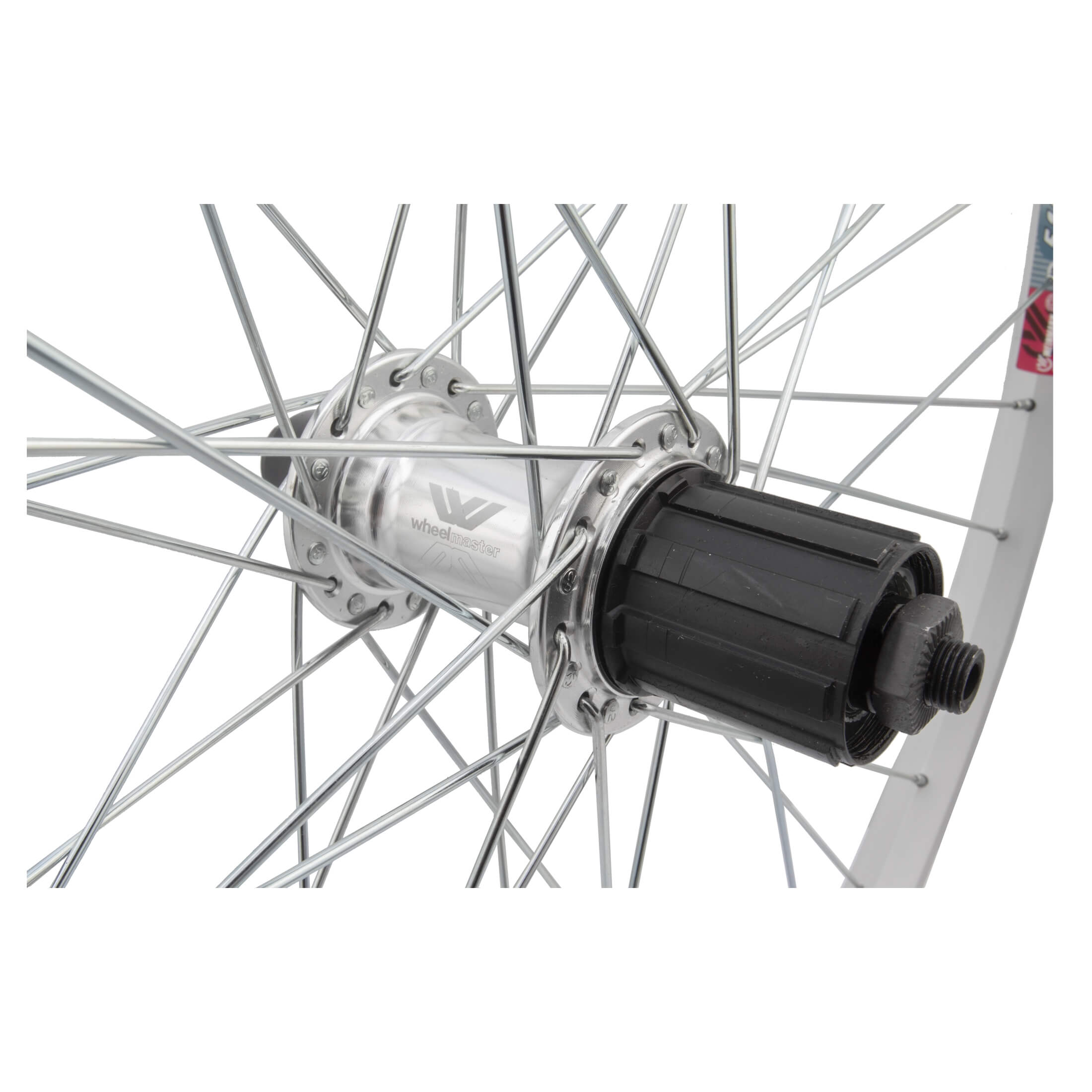Weinmann 26-inch 9x100 Front 10x135 Rear QR HG Cassette type