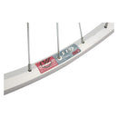 Weinmann 519 26-inch 9x100 Front 10x135 Rear QR HG Cassette type Wheelset Silver-4