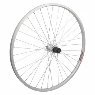 Weinmann 26-inch 10x135 QR Rear HG Cassette type Wheel