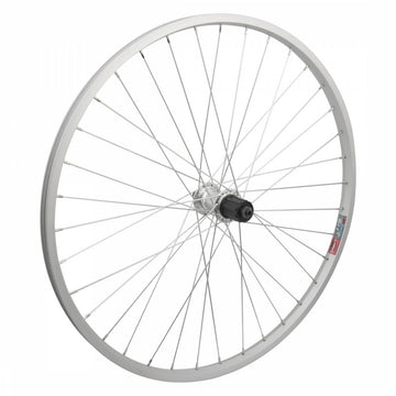 Weinmann 26-inch 10x135 QR Rear HG Cassette type Wheel - The Bikesmiths