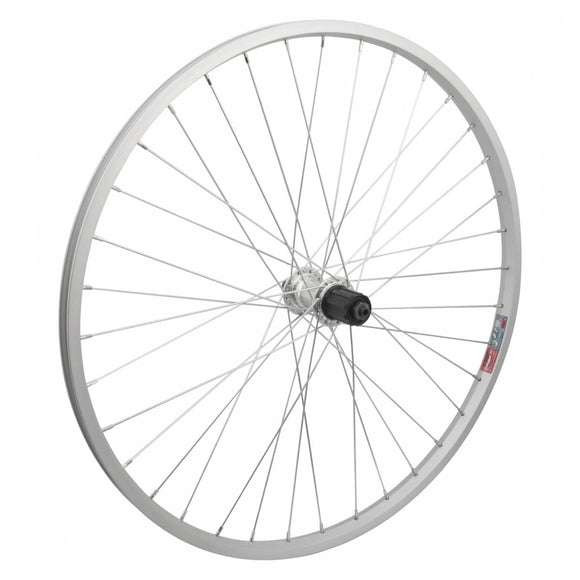 Weinmann 26-inch 10x135 QR Rear HG Cassette type Wheel