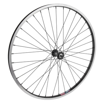 Weinmann 519 700c 9x100 FRONT Quick Release Black Wheel Weinmann