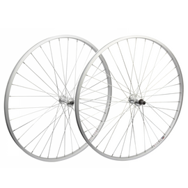 Weinmann AS23X 700c 9x100 Front 10x126 Rear QR UCP Freewheel Wheelset Weinmann