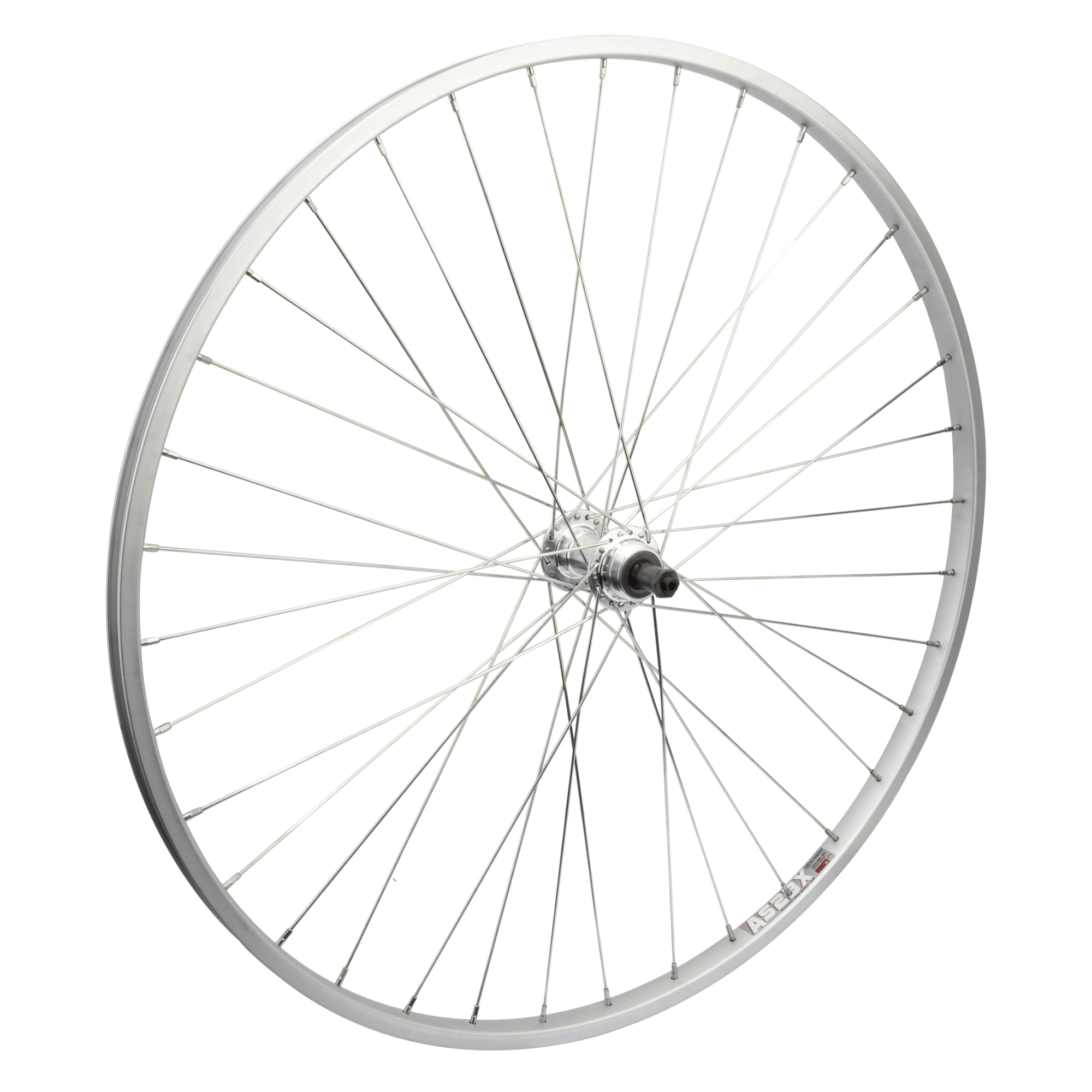 Weinmann AS23X 700c 10x126 Rear QR UCP Freewheel Wheel | The Bikesmiths