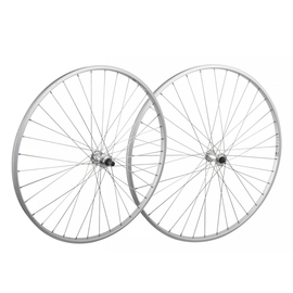 Weinmann AS23X 700c 9x100 Front 10x126 Rear QR Freewheel SS Wheel Weinmann