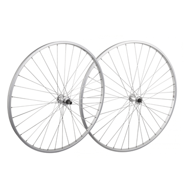 Weinmann AS23X 700c 9x100 Front 10x126 Rear QR Freewheel SS Wheel Weinmann