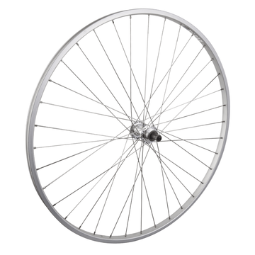 Weinmann AS23X 700c 10x126 Rear QR Freewheel SS Wheel Weinmann
