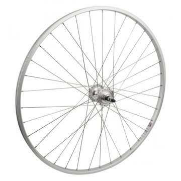 Weinmann AS23X 700c 10x120 Rear Bolt-On Fixed Gear SS Wheel Weinmann