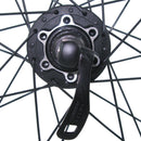 Sun Ringle Rhyno Lite 26-inch 9x100 QR Shimano Deore Disc Black Front Wheel-3