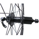 Sun Ringle Rhyno Lite 26-inch 10x135 Rear QR Shimano HG Deore Disc Black Wheel - The Bikesmiths