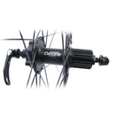 Sun Ringle Rhyno Lite 26-inch 10x135 Rear QR Shimano HG Deore Disc Black Wheel - The Bikesmiths