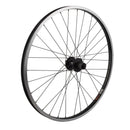 Sun Ringle Rhyno Lite 26-inch 10x135 Rear QR Shimano HG Deore Disc Black Wheel - The Bikesmiths