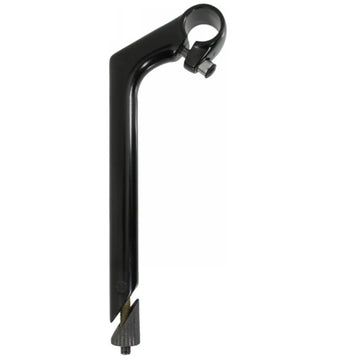 Kalloy AL-222 22.2x60x210mm 25.4 Stem Black