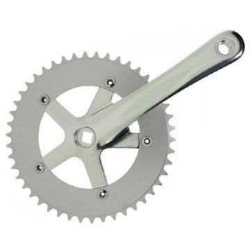 SHUN SS-8106 46t 170mm 3/32 Single Speed Crank Shun