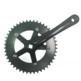 SHUN SS-8106 46t 170mm Single Speed Crank
