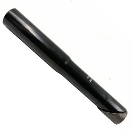 Quill Stem Riser 25.4x210mm Black CroMO