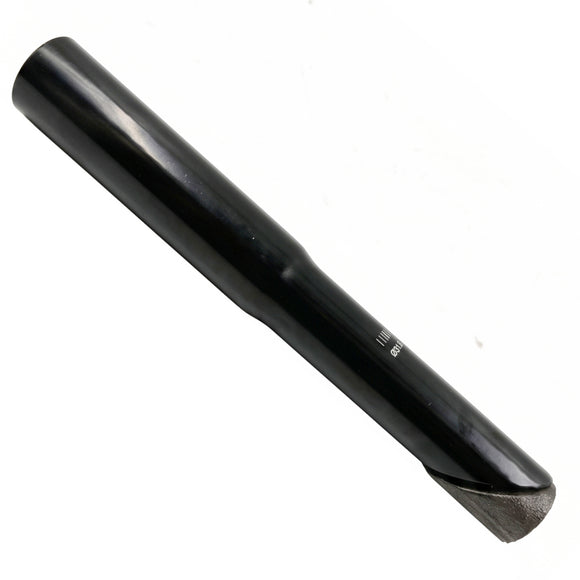 Quill Stem Riser 25.4x210mm Black CroMO