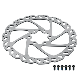 Baradine DB-01 6-Bolt Disc Brake Rotor Baradine