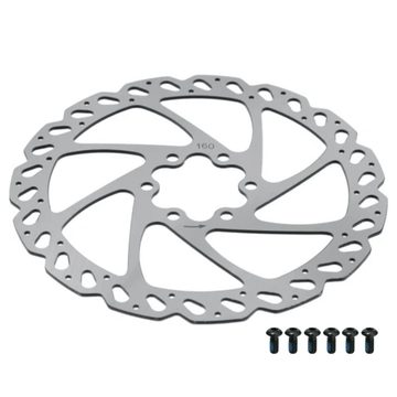 Baradine DB-01 6-Bolt Disc Brake Rotor Baradine