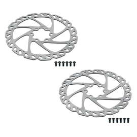 Baradine DB-01 6-Bolt Disc Brake Rotor Baradine