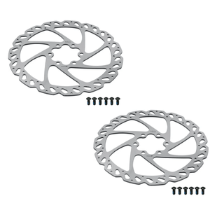 Baradine DB-01 6-Bolt Disc Brake Rotor
