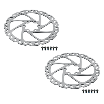 Baradine DB-01 6-Bolt Disc Brake Rotor Baradine