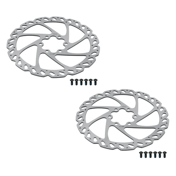 Baradine DB-01 6-Bolt Disc Brake Rotor