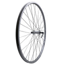 Weinmann Zac19 700c Front 100mm QR Wheel Silver-1