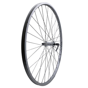 Weinmann Zac19 700c Front 100mm QR Wheel Silver