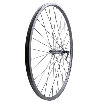 Weinmann Zac19 700c Front 100mm QR Wheel Silver Weinmann