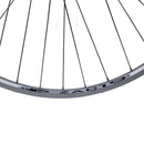 Weinmann Zac19 700c Front 100mm QR Wheel Silver-3