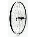 Weinmann ZAC19 26-inch 10x135 Rear QR  HG Type Black Wheel Silver Spokes-1