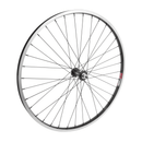 Wheel Master 26-Inch Black 100mm Front 135mm Rear Bolt-On Freewheel Type Wheelset-5