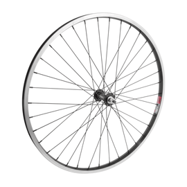 Wheel Master 26-Inch Black 100mm Front Bolt-On