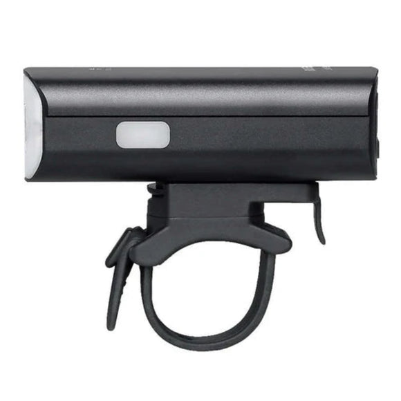 Ravemen LR1000P 1000 Lumen USB Rechargeable FRONT w/Curved Lens