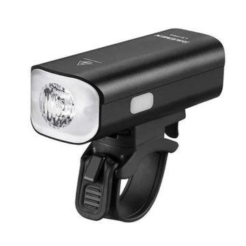 Ravemen LR1000P 1000 Lumen USB Rechargeable FRONT w/Curved Lens Ravemen