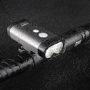 Ravemen PR1000 500/1000 Lumen USB Recharge Dual Light W/Remote-3