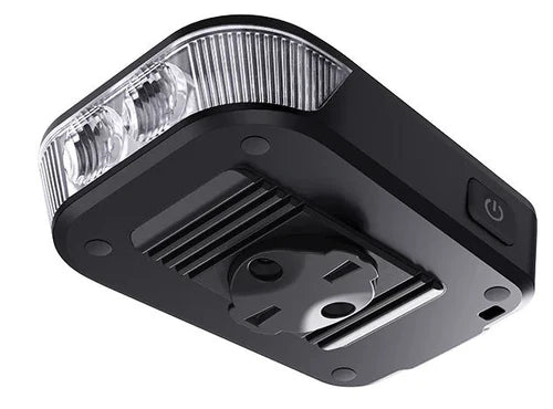 Ravemen FR500 Front Warning Flashing USB Light for Computer Mounts