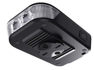 Ravemen FR500 Front Warning Flashing USB Light for Computer Mounts