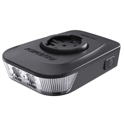 Ravemen FR500 Front Warning Flashing USB Light for Garmin/WAHOO Ravemen
