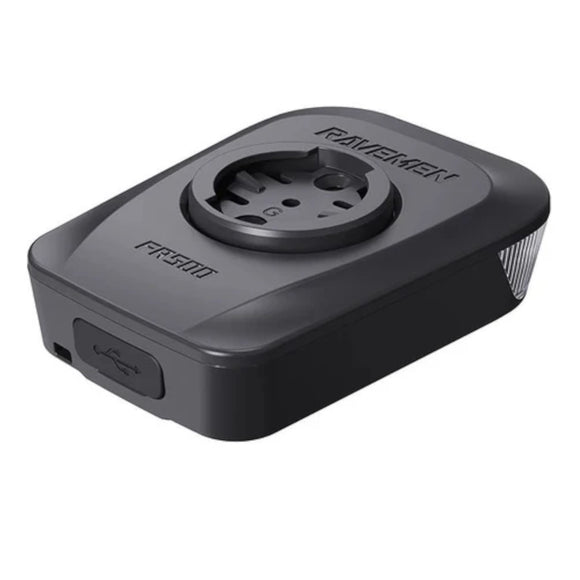 Ravemen FR500 Front Warning Flashing USB Light for Garmin/WAHOO