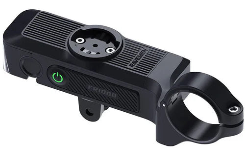 Ravemen FR1000 Front Light and Computer Mount