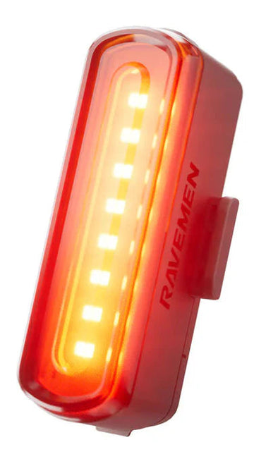 Ravemen TR-30 Rechargable LED Tail Light Ravemen